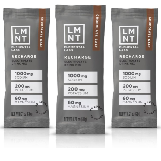LMNT Recharge Elektrolyty