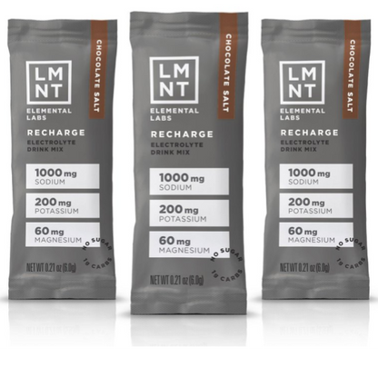LMNT Recharge Elektrolyty
