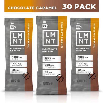 LMNT Recharge Electrolytes